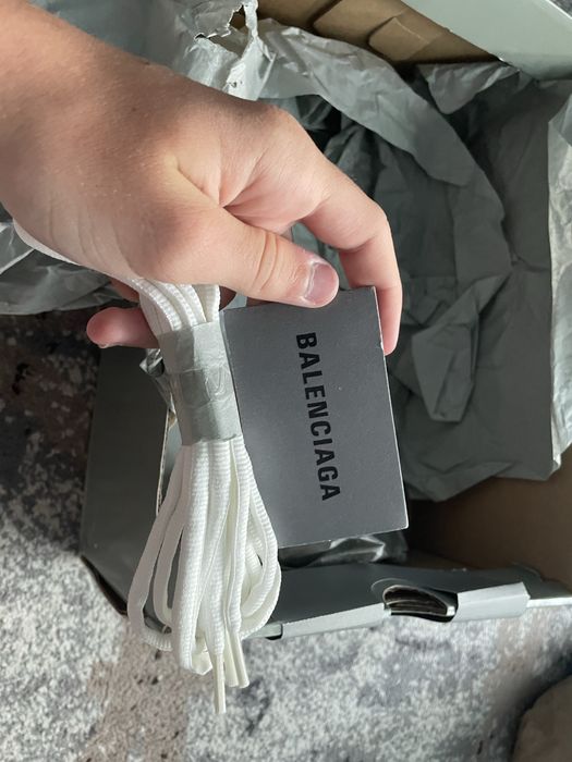 Кросівки Balenciaga runner