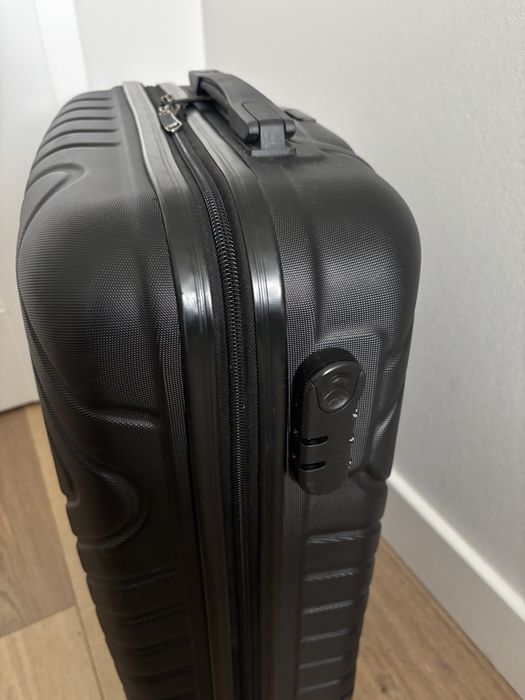 Walizka mała kabinowa ABS Wittchen