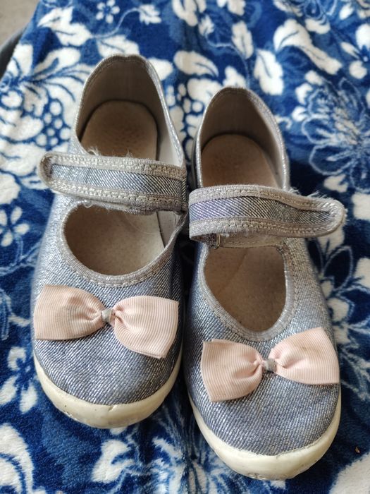 Pantofle dziewczynka rozmiar 29