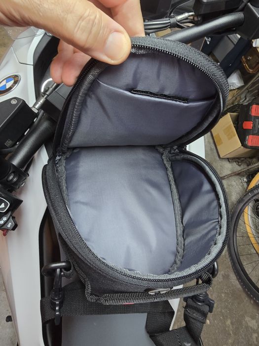 Bogotto TR-1 saco deposito