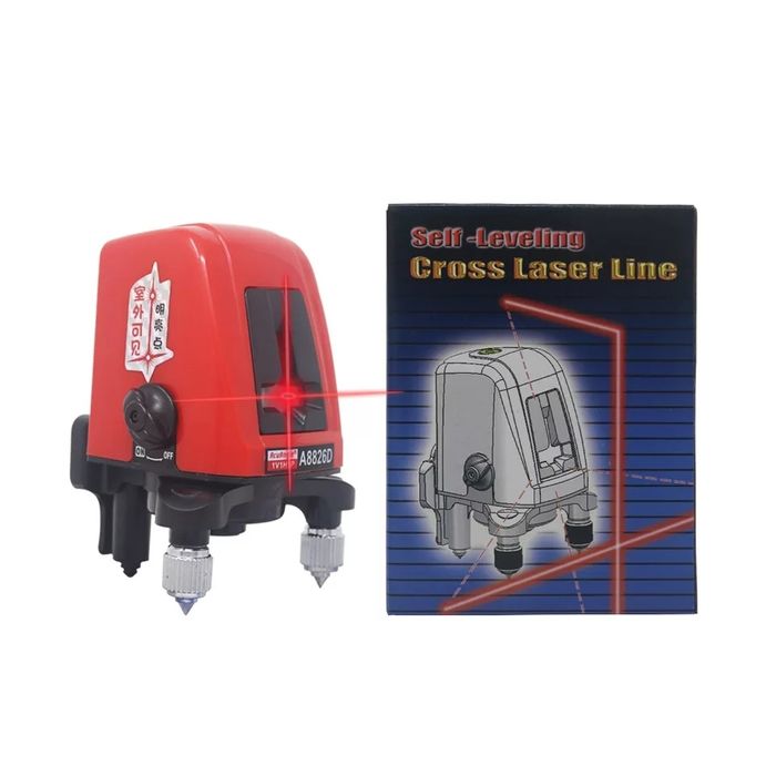 Лазерный уровень A8826D
