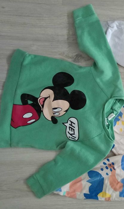 Bluza hm 86  chłopiec