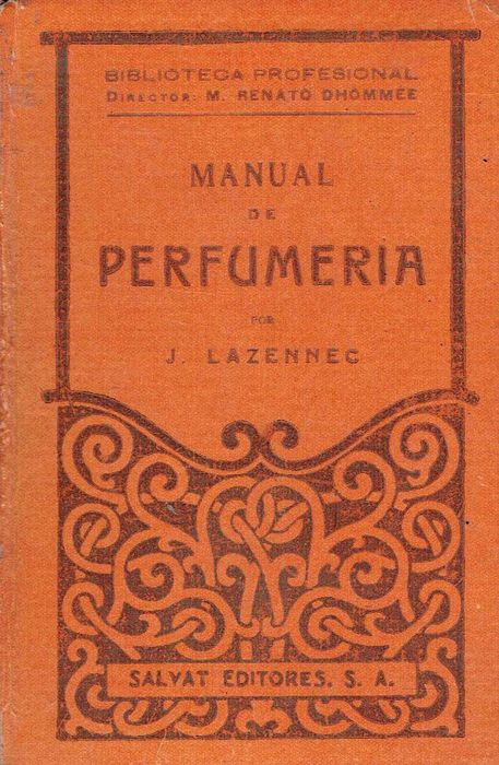 17044  Livros sobre Perfumes