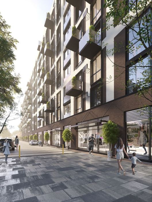 ЖК Атоміум: Сучасні квартири для комфортного життя