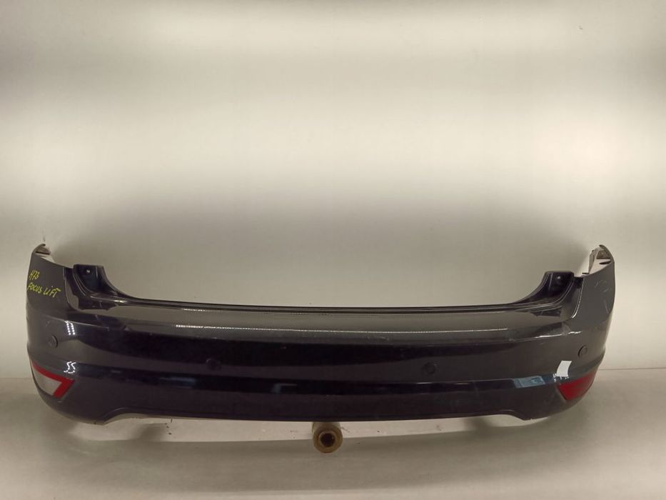 Zderzak Tylny Ford Focus Mk2 Lift 07-11 Pdc