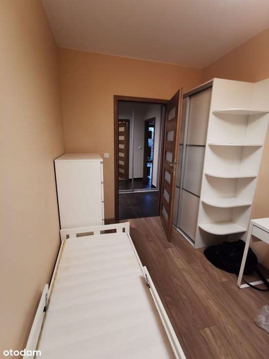 3-pokojowe mieszkanie z widokiem na park - Myśliwska - Widok 4