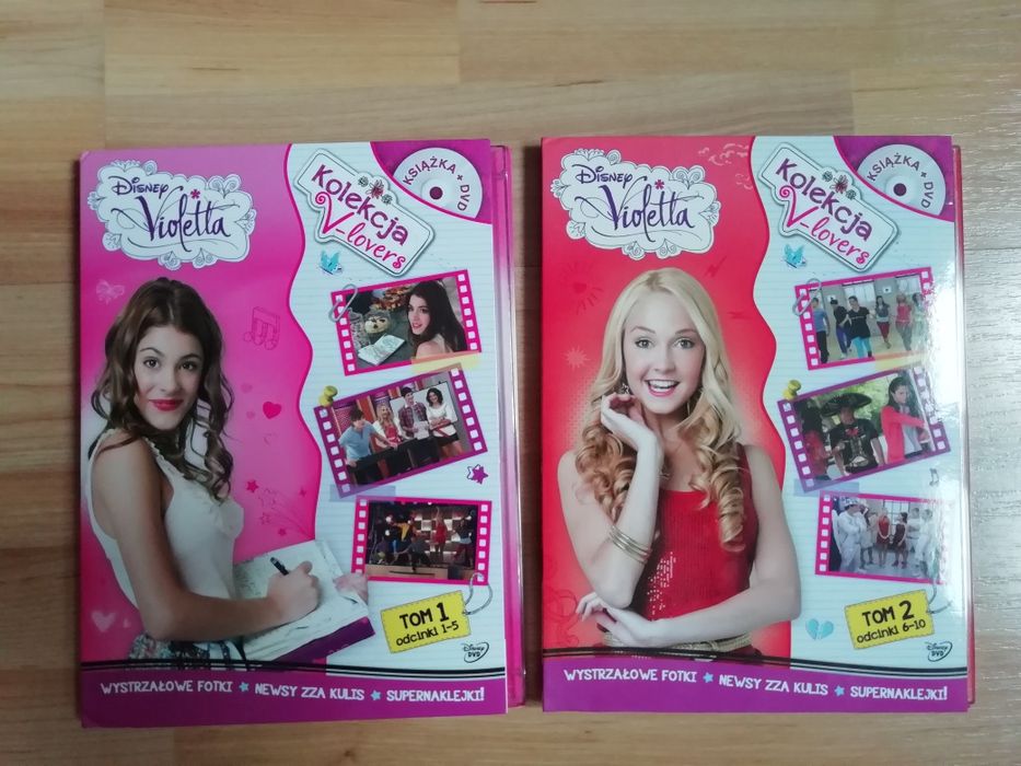 Violetta Sezon 1 Odcinek 6