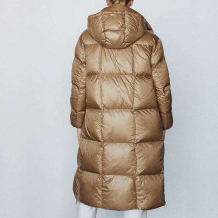 Пуховик Massimo Dutti