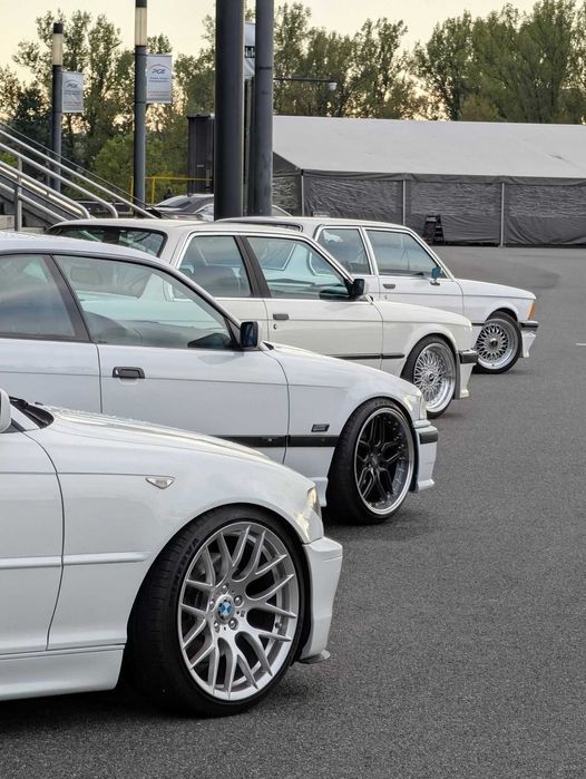 E21,E30,E36,E46,E92 M3