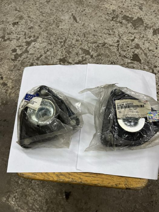 Передняя опора Hyundai Kia