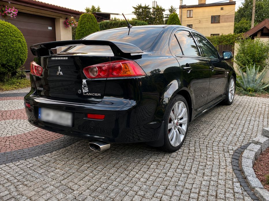Mitsubishi Lancer  2.0 DI-D INSTYLE 140 KM  * Bogata wersja !
