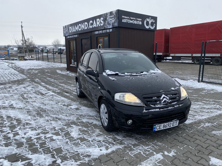 Citroen c3 1,4b 153т. Пробігу