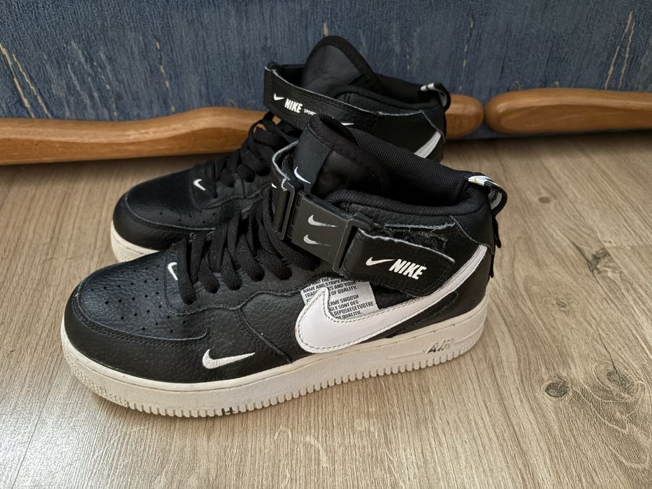 Buty Nike Air  oryginalne/męskie lub uniwersalne