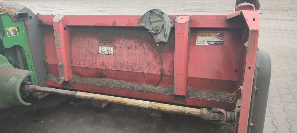 Капело жатка кукурудзи