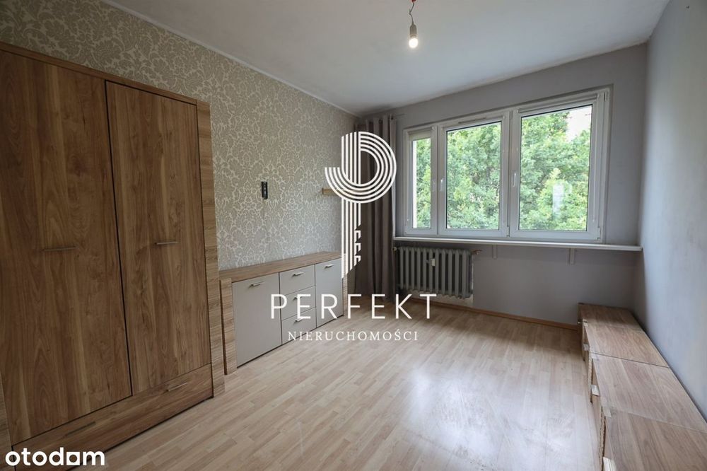 Mieszkanie 3-pokojowe w centrum Szczecina – 53,75