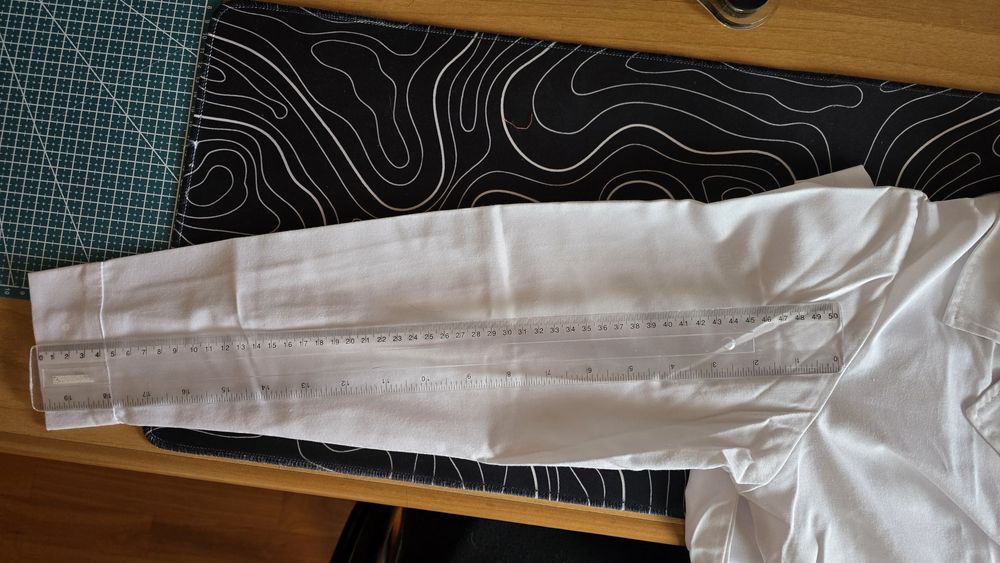 Bata para Escola ou Laboratório