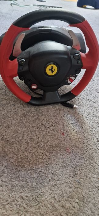 Kierownica Thrustmaster Ferrari 458 Spider