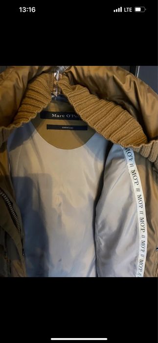 Kurtka marco polo S