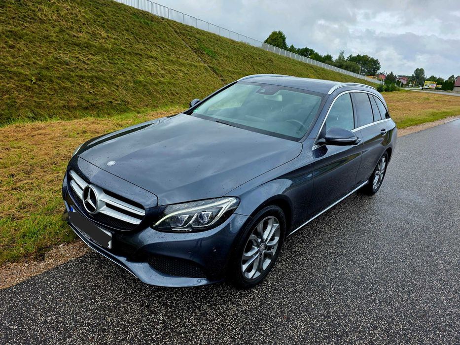 Mercedes-Benz Klasa C