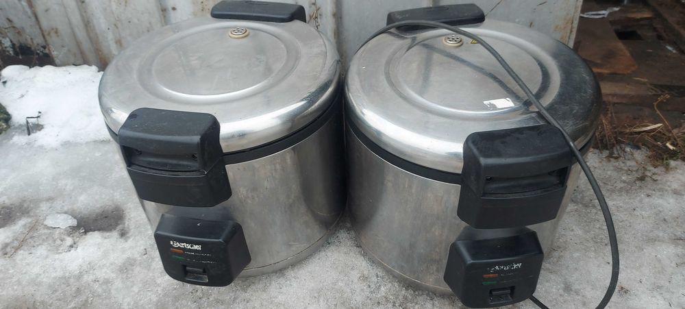 Рисоварка Bartscher A150513