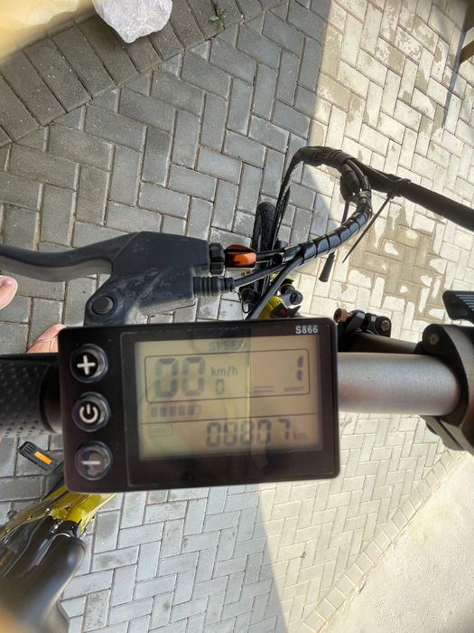 Bicicleta elétrica