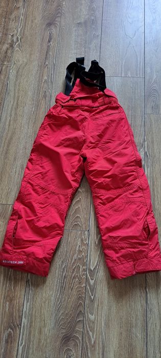 spodnie na narty rozmiar  133/142