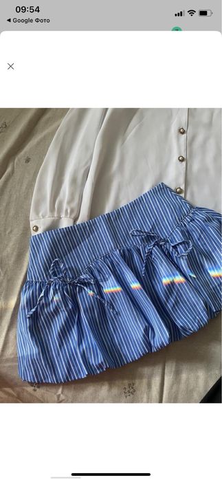 Юбка, спідниця.