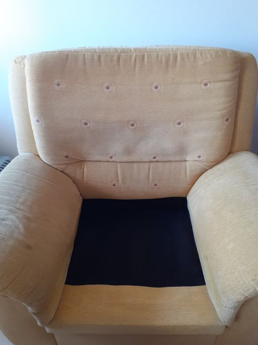 Sofá cama e 2 sofás pequenos64874037250947124