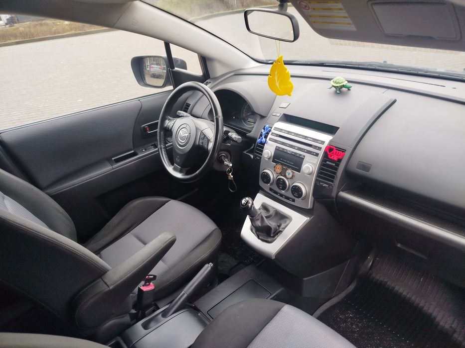 Mazda 5 2.0дизель 7-місць