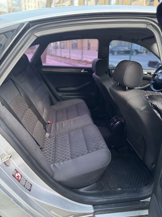 Audi A6C5 дизель