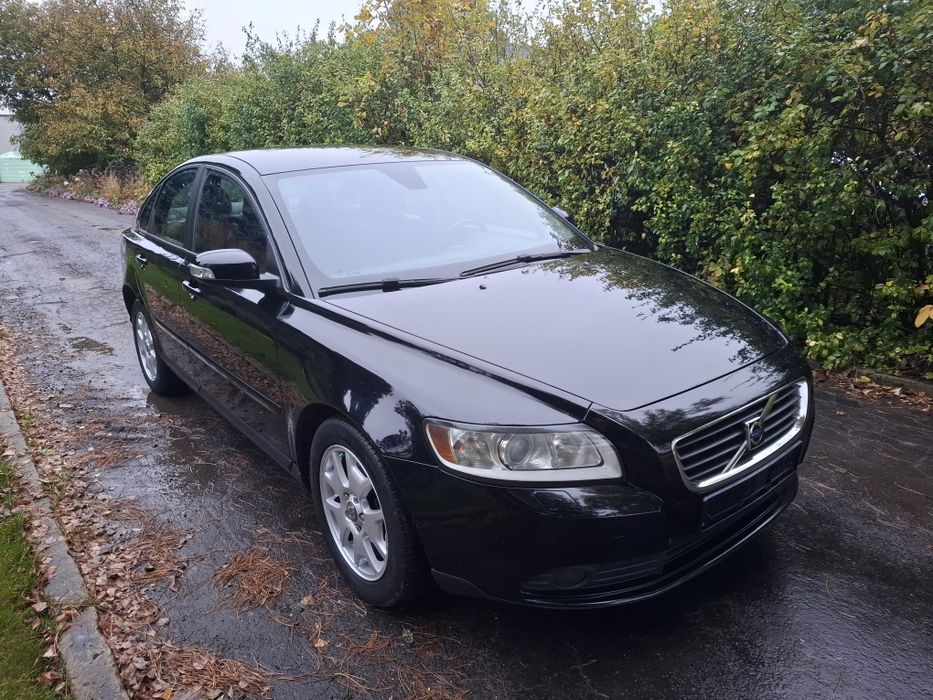 Volvo S40