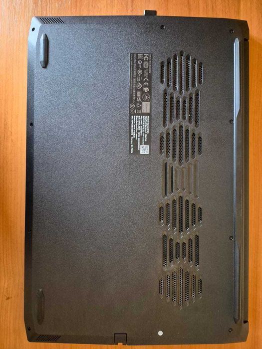 Ноутбук Lenovo IdeaPad Gaming 3 15ACH6 Shadow Black