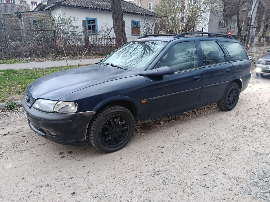 Опель Вектра 1.6 Газ-бензин Opel Vectra