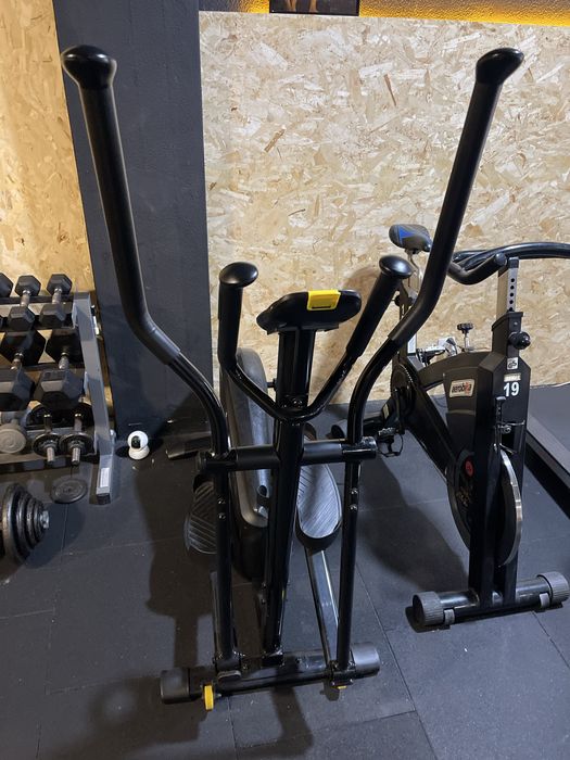 Maquinas de ginásio