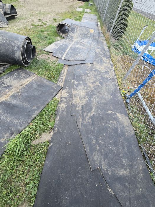 Pasy gumowe zbrojone