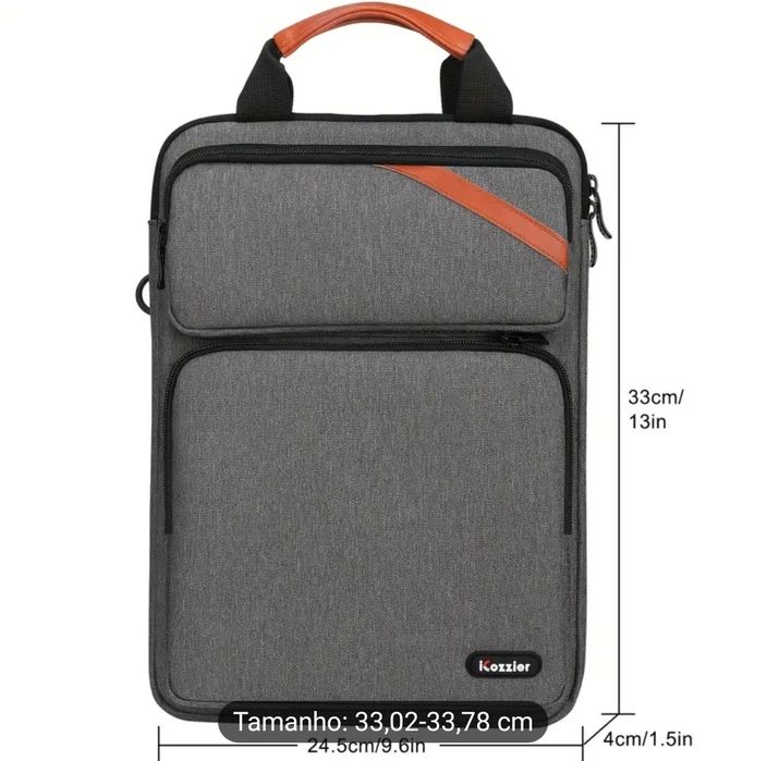 Bolsa Tira-colo - Ombro para tablet- ipad