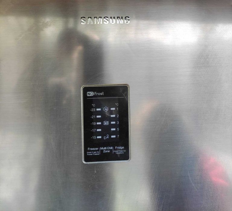 Холодильник Samsung No frost