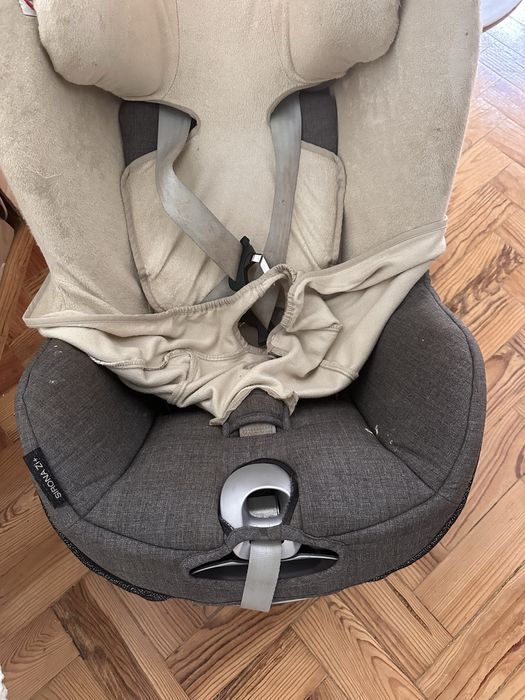 Cadeira Auto Cybex com Base ISOFIX para Bebé/ Criança