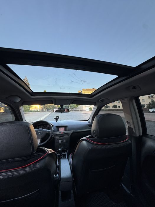 Opel Astra H 2005 1.9 Дизель