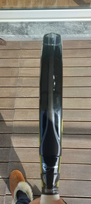 Raquete padel SIUX Electra Pro St3