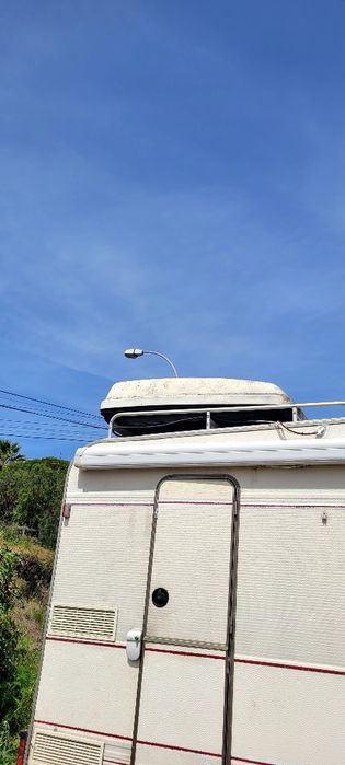 Vendo case/ baú grande