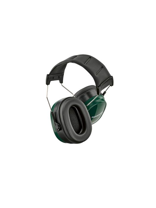 Auriculares protetores parkside