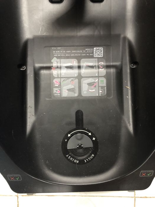 Carrinho Jane trio Kawai.Carrinho passeio; alcofa; base isofix; ovinho