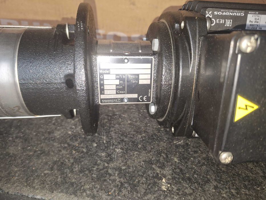 Pompa wody grundfos SPK1