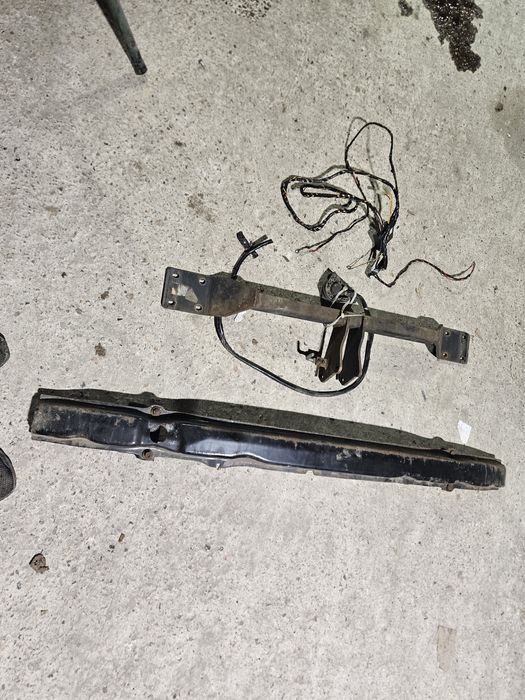 Thule HAK HOLOWNICZY BMW 5 SERIA E61 E60 E39 type nr 4882 belka