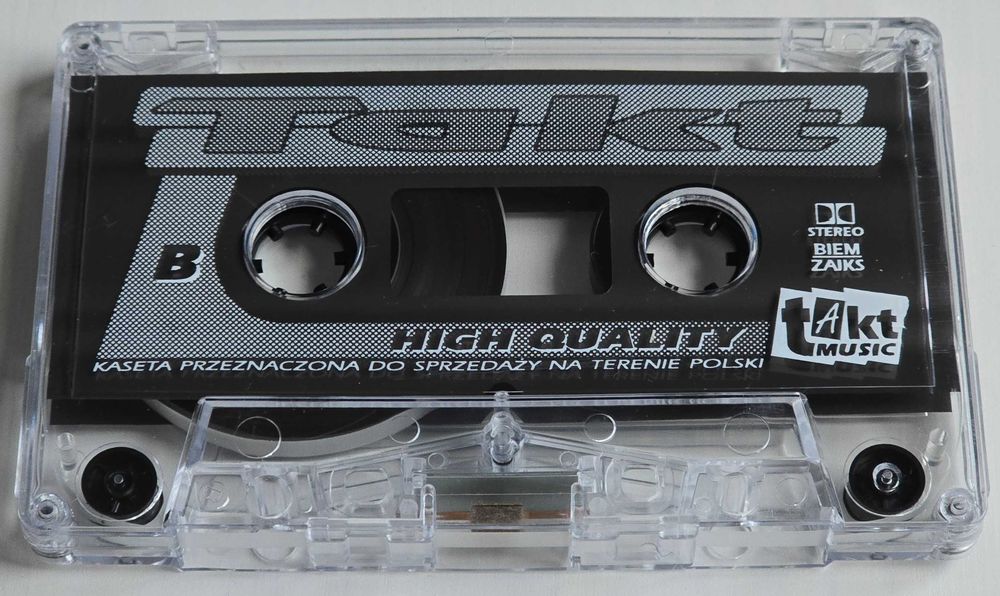 Kaseta audio  Duran Duran