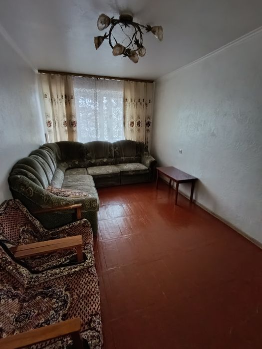 1 комнатная квартира с ремонтом