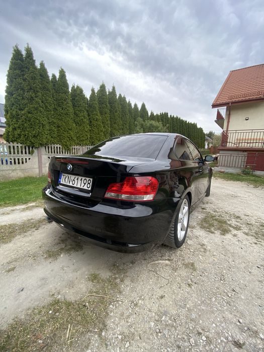 BMW e 82 2.0d 177km
