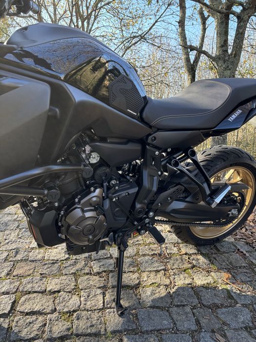 Yamaha Tracer 7 2023