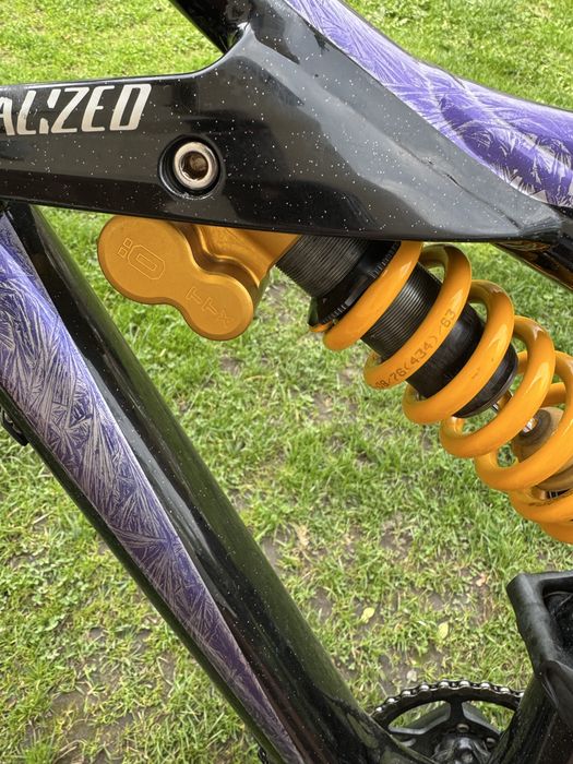 Rower enduro specjalized r.M 27,5